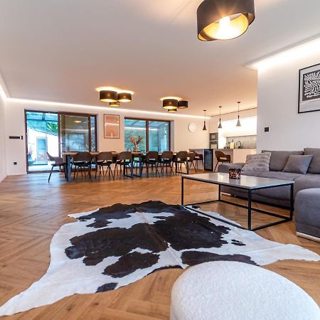 Villa U Zamku Sobotín Kültér fotó