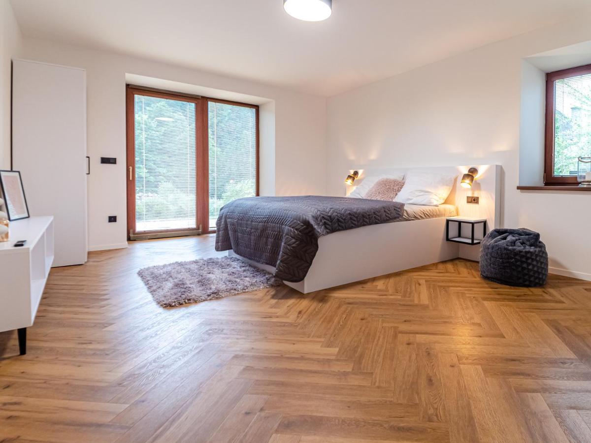 Villa U Zamku Sobotín Kültér fotó