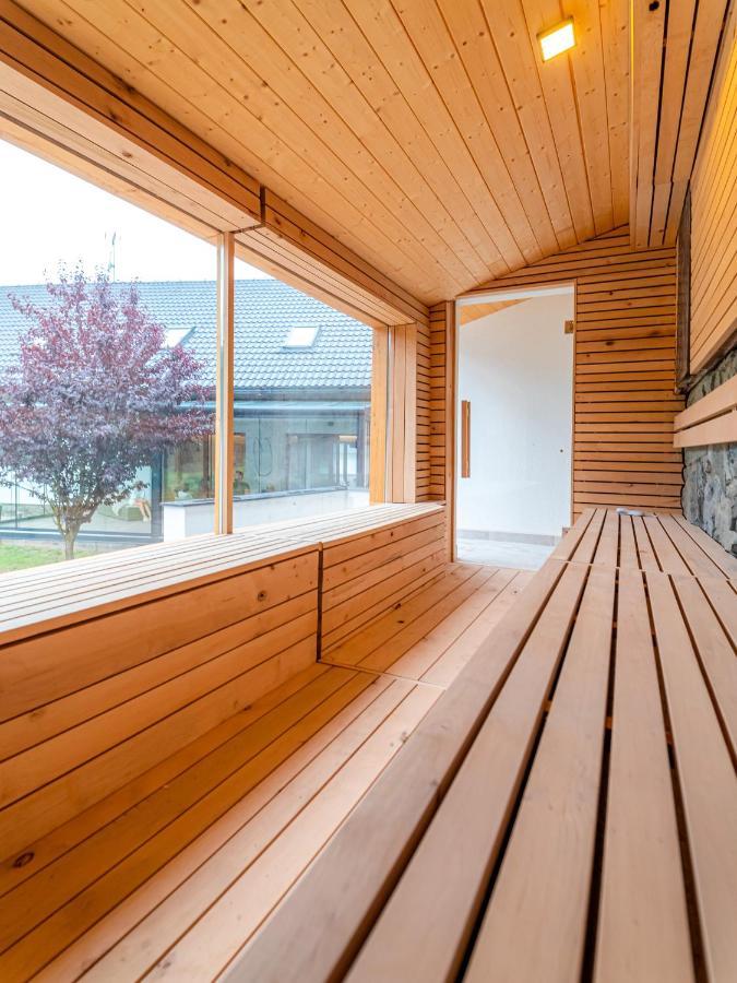 Villa U Zamku Sobotín Kültér fotó