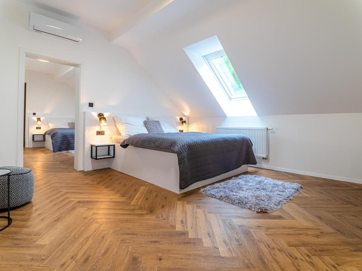 Villa U Zamku Sobotín Kültér fotó