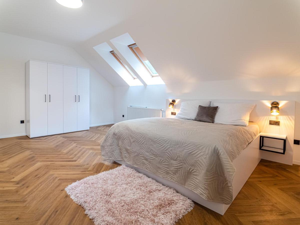 Villa U Zamku Sobotín Kültér fotó