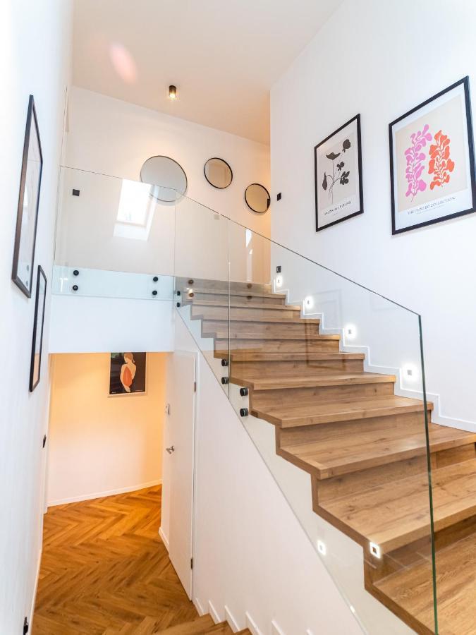 Villa U Zamku Sobotín Kültér fotó